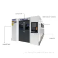 آلة قطع ليزر الألياف CNC